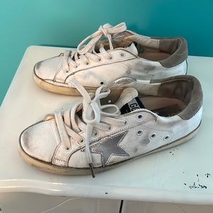 COPY - Golden goose superstar sneakers size 9